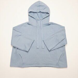 Women's Blue Hoodie